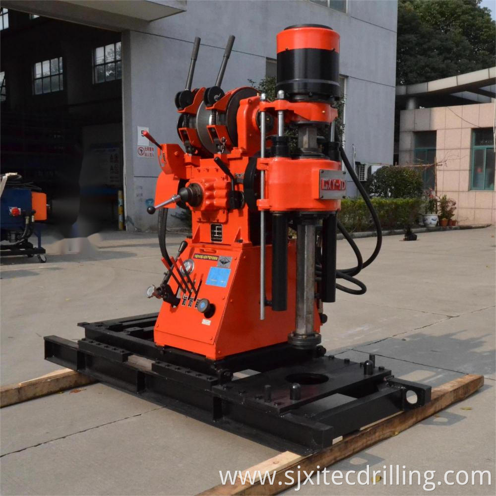GXY-1D Geological Survery Portable Drilling Rig-4